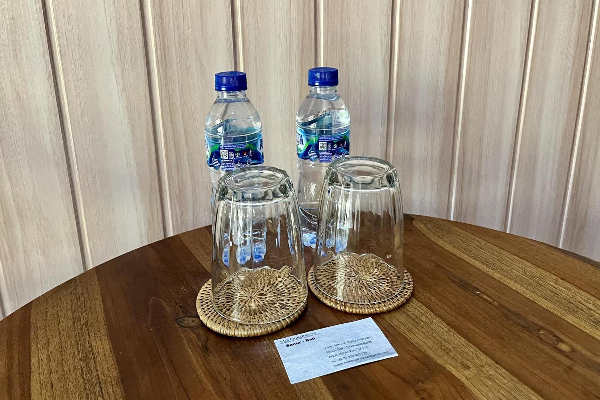 Mai Guest House Sanur Bagian luar foto