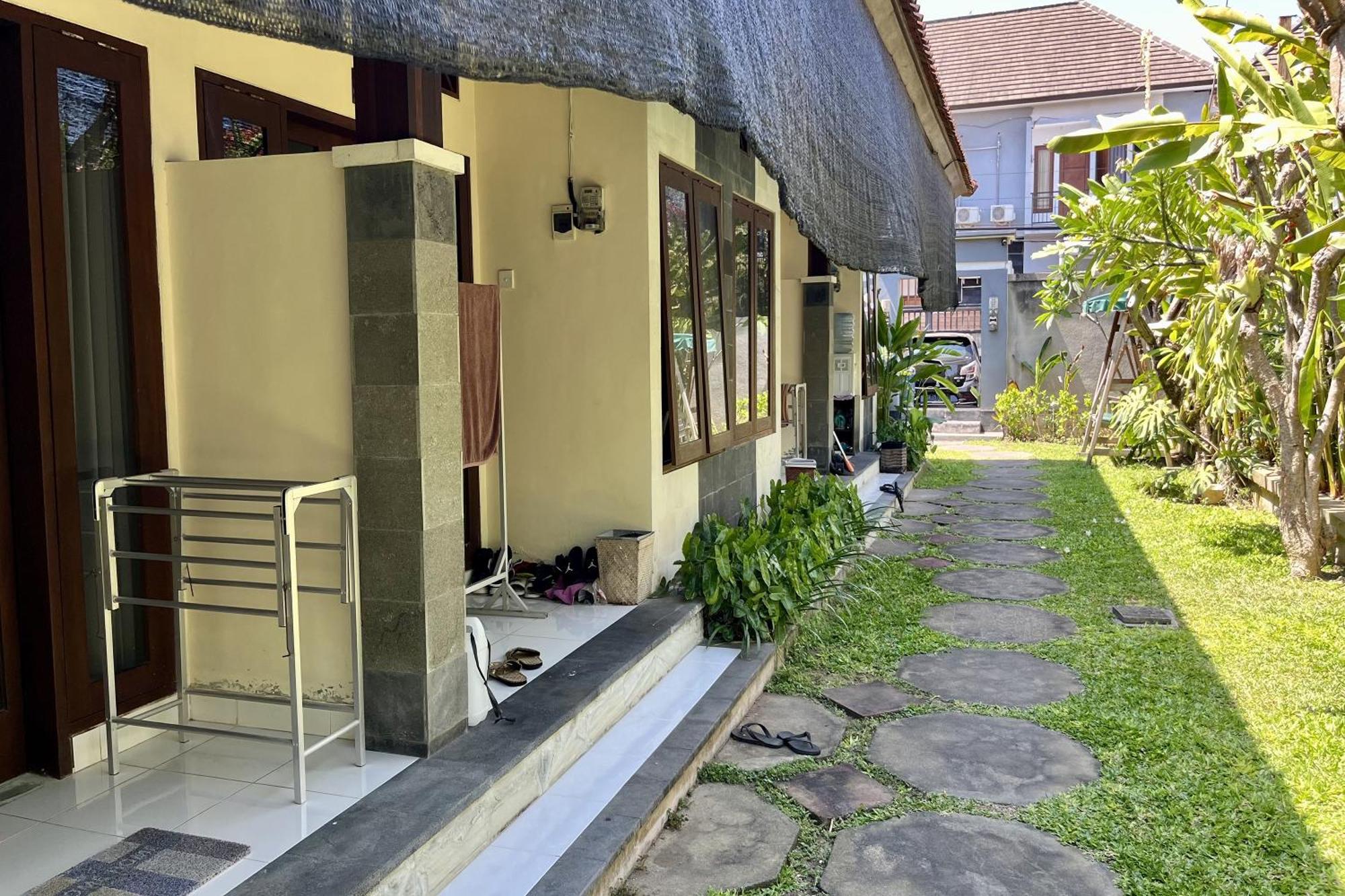 Mai Guest House Sanur Bagian luar foto