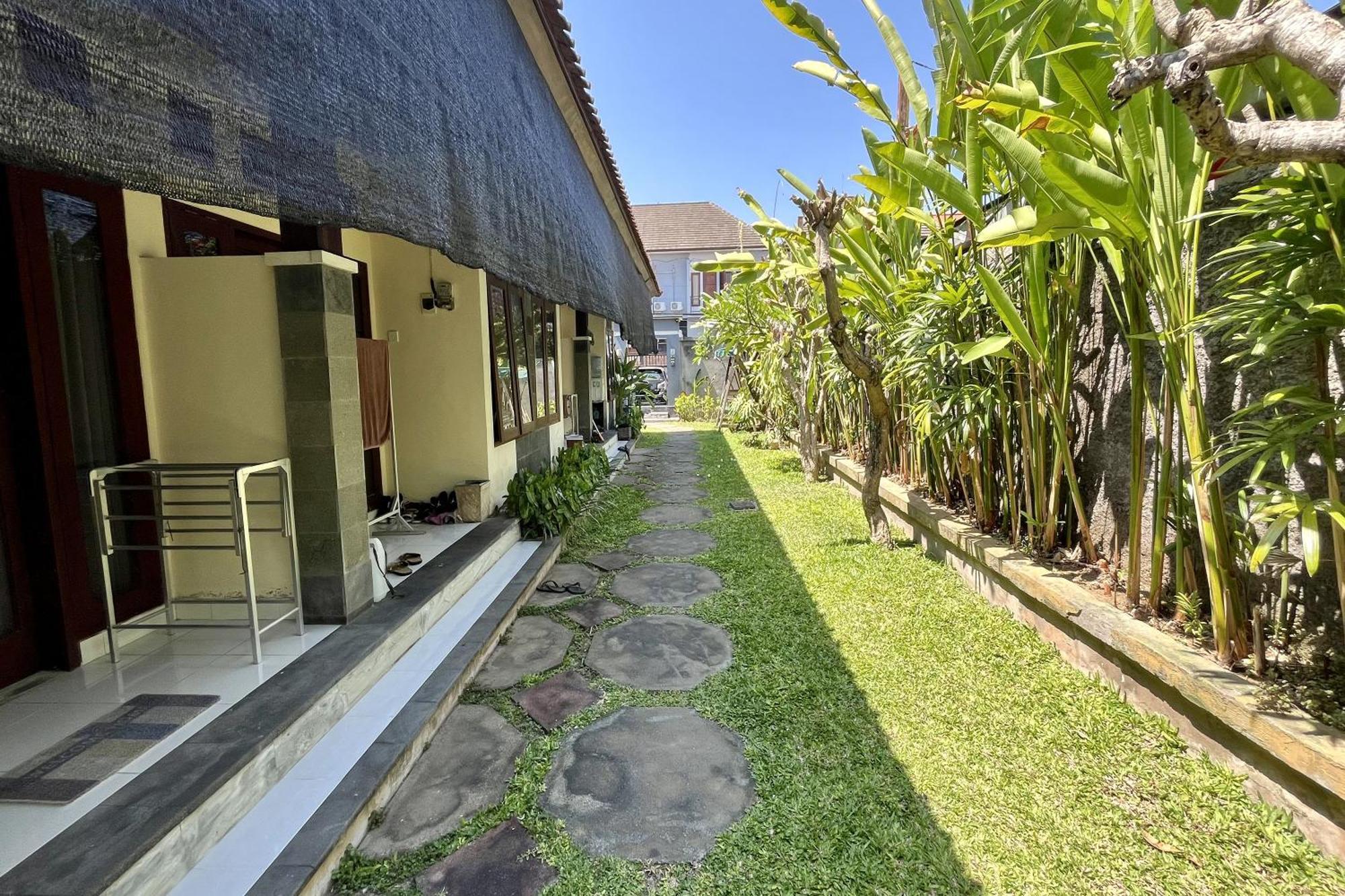 Mai Guest House Sanur Bagian luar foto