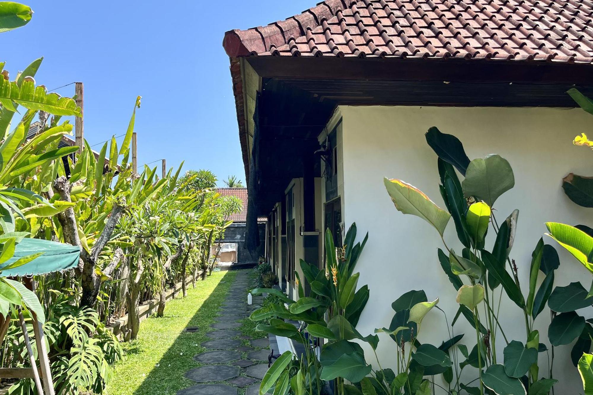 Mai Guest House Sanur Bagian luar foto