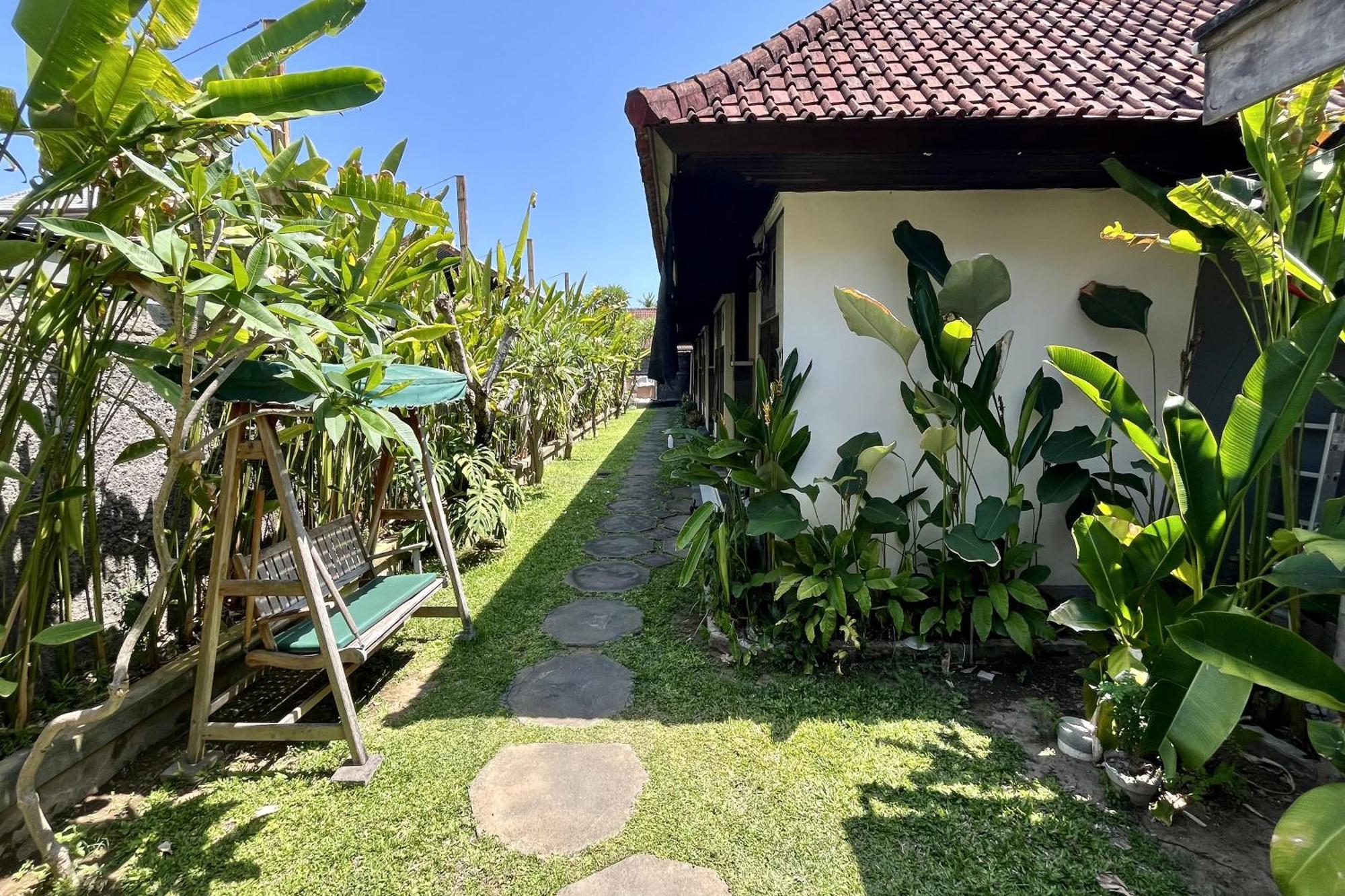 Mai Guest House Sanur Bagian luar foto