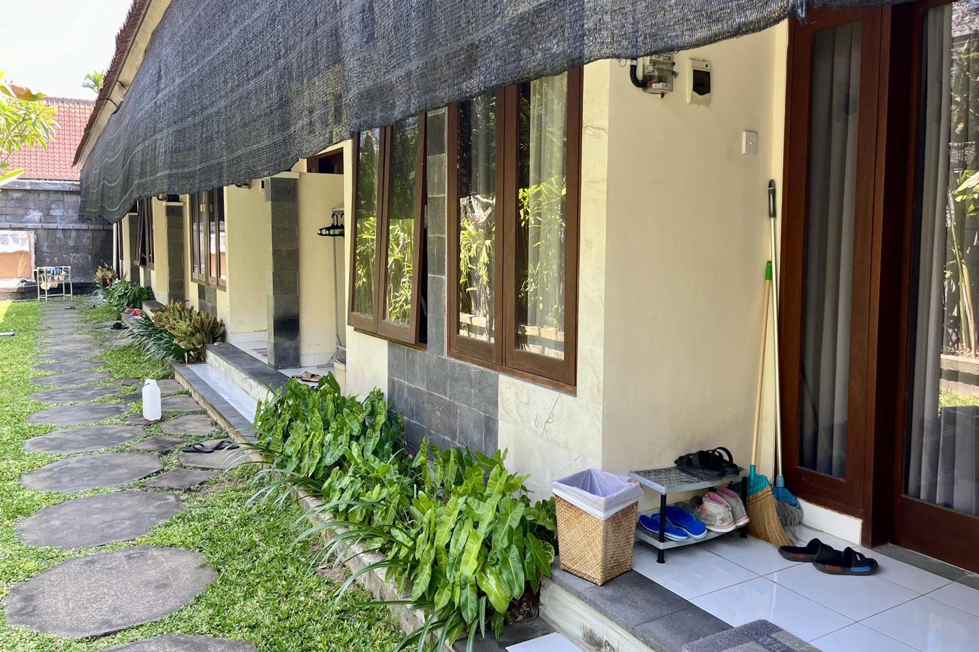 Mai Guest House Sanur Bagian luar foto