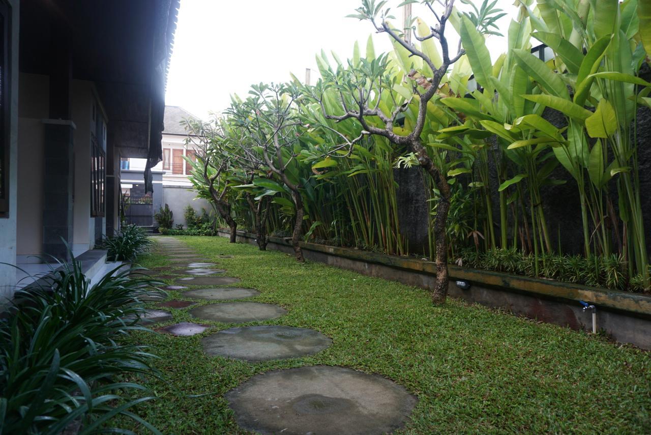 Mai Guest House Sanur Bagian luar foto